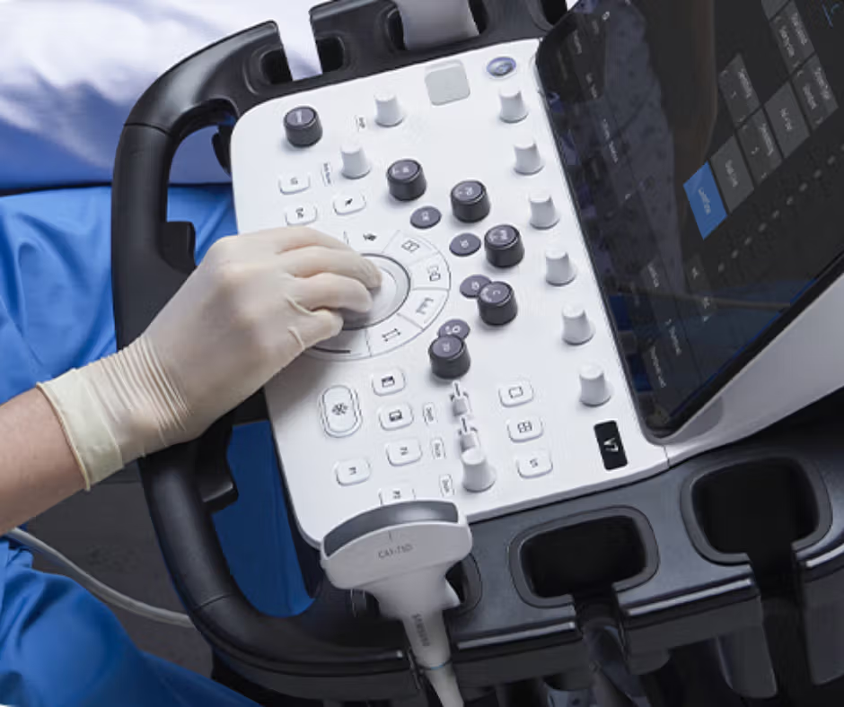 Sonography Imaging